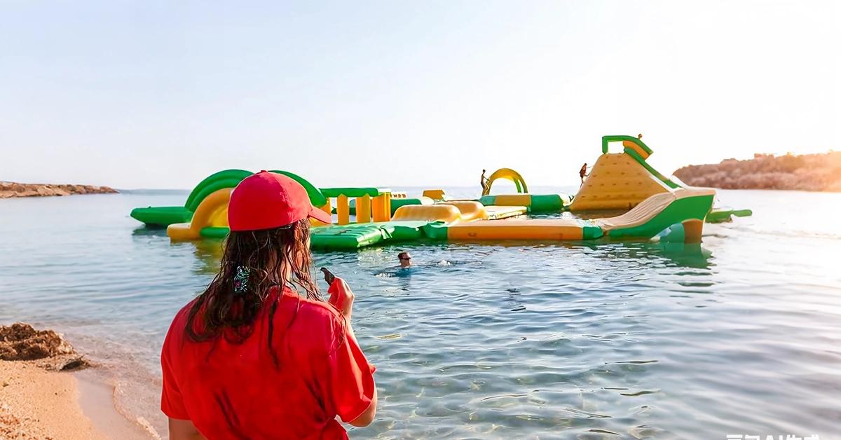 Is Inflatable Water Park Business Profitable?
