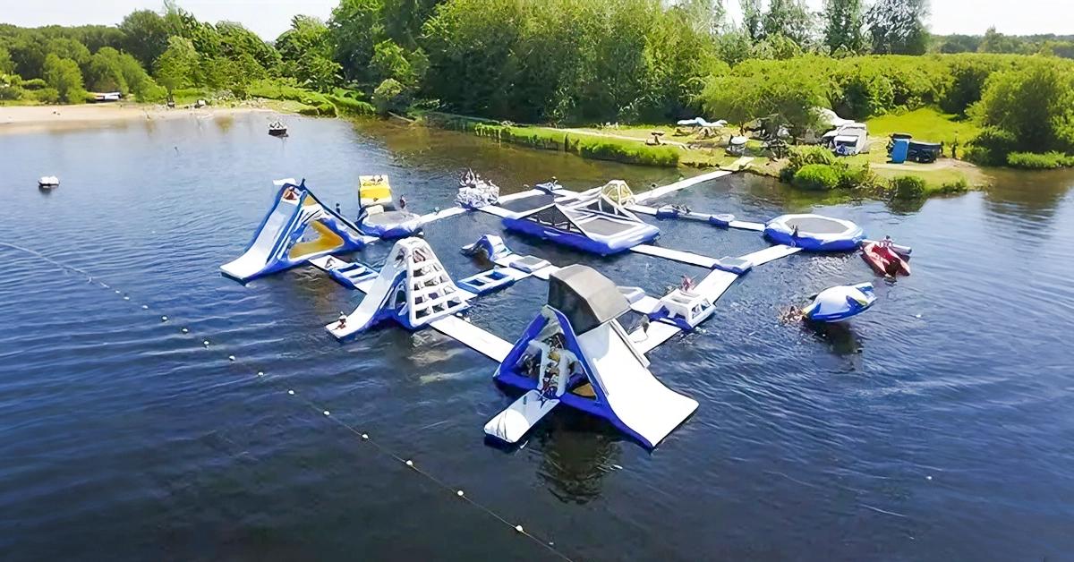 How To Start an Inflatable Water Park Business?