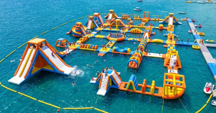 Boost Your Summer Revenue: Why Mobile Inflatable Aqua Parks Are the Best Investment for Resorts